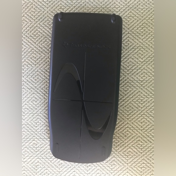 Texas Instruments Calculator - Picture 2 of 3